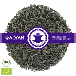Nr. 1175: BIO Grüner Tee "Vietnam Green" - GAIWAN® TEEMANUFAKTUR