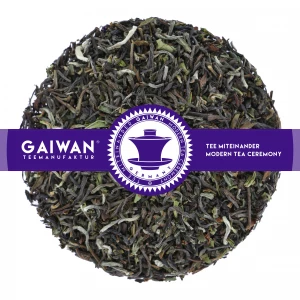 Nr. 1191: Schwarzer Tee "Darjeeling Nagri Farm TGFOP" - GAIWAN® TEEMANUFAKTUR