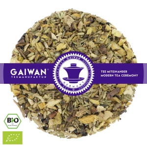 Sweet Chai - Gewürztee, Bio - GAIWAN Tee Nr. 1200