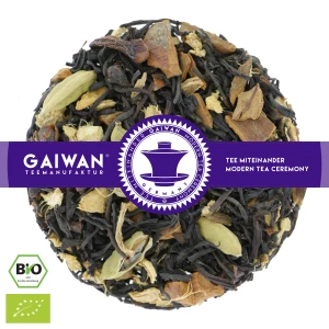 Bio Gaiwan Black Chai