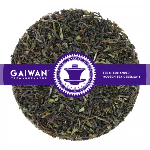Darjeeling Premium SFTGFOP - schwarzer Tee aus Indien - GAIWAN Tee Nr. 1228