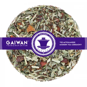 Sommerfrische - Früchtetee - GAIWAN Tee Nr. 1245