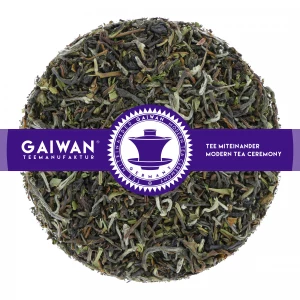 Nr. 1258: Schwarzer Tee "Darjeeling Puttabong SFTGFOP" - GAIWAN® TEEMANUFAKTUR