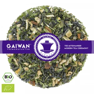 Hanf Kashmir - Kräutertee, Bio - GAIWAN Tee Nr. 1290