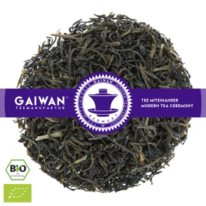 Ceylon Wattawalla OP - grüner Tee aus Sri Lanka, Bio - GAIWAN Tee Nr. 1305