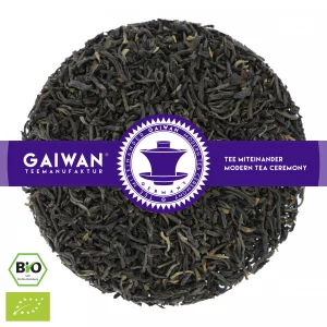 Yünnan FOP - schwarzer Tee aus China, Bio - GAIWAN Tee Nr. 1316
