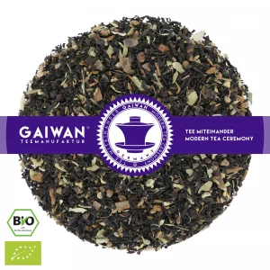 Black Energy - Kräutertee, Bio - GAIWAN Tee Nr. 1318