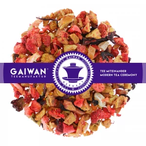 Fruchtiger Morgen - Früchtetee - GAIWAN Tee Nr. 1323