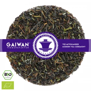 Nr. 1331: BIO Schwarzer Tee "Nepal Himalaya TGFOP" - GAIWAN® TEEMANUFAKTUR