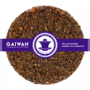Sanddorn - Rooibos - GAIWAN Tee Nr. 1333
