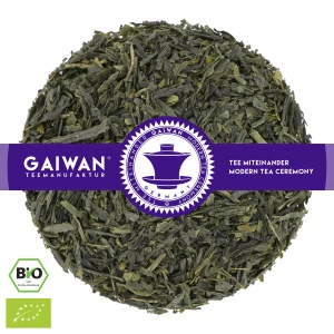 Nr. 1367: BIO Grüner Tee "Tanzania Luponde Green BOP" - GAIWAN® TEEMANUFAKTUR
