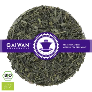 Shimizu (Japan) - grüner Tee aus Japan, Bio - GAIWAN Tee Nr. 1372