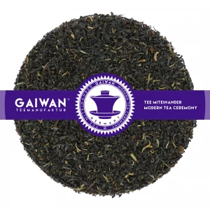 Nr. 1383: Schwarzer Tee "Friesischer Landrath FBOP" - GAIWAN® TEEMANUFAKTUR