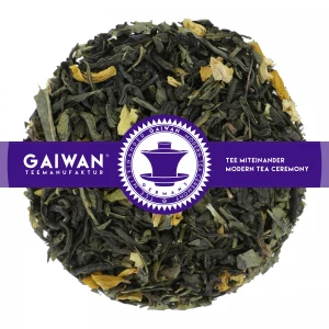 Sencha Mango-Maracuja - grüner Tee - GAIWAN Tee Nr. 1403
